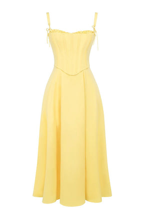 Vestido Midi Soleil