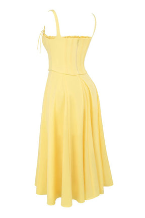 Vestido Midi Soleil