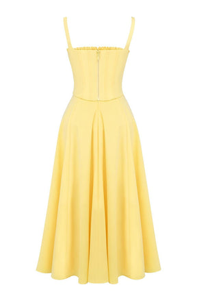 Vestido Midi Soleil