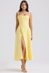 Vestido Midi Soleil
