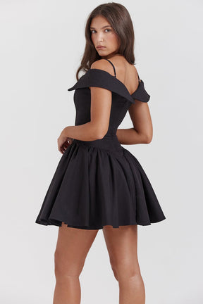 Vestido Curto Celeste
