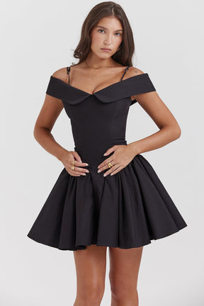 Vestido Curto Celeste