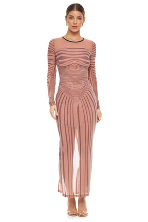 Vestido Longo Kim
