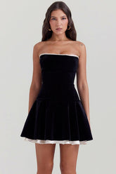 Vestido Curto Priscilla