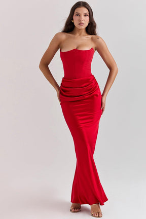 Vestido Longo Amélie