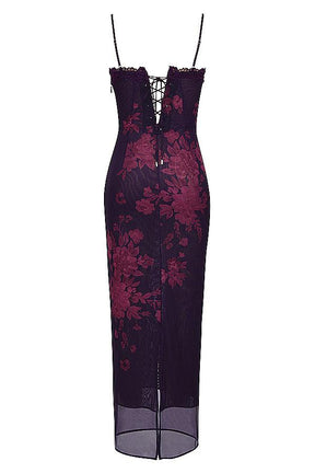 Vestido Midi Flora