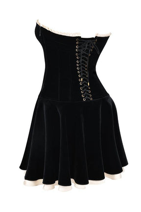 Vestido Curto Priscilla