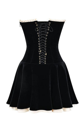 Vestido Curto Priscilla