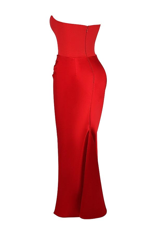 Vestido Longo Amélie
