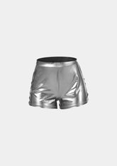 Short Metallic