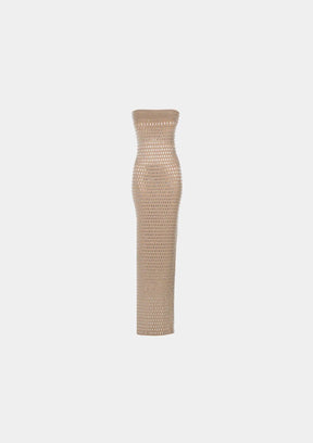 Vestido Longo Opulence